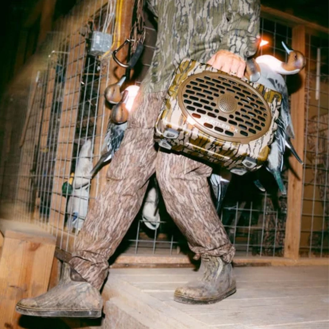 Turtlebox Gen 3 Speaker - Bottomland