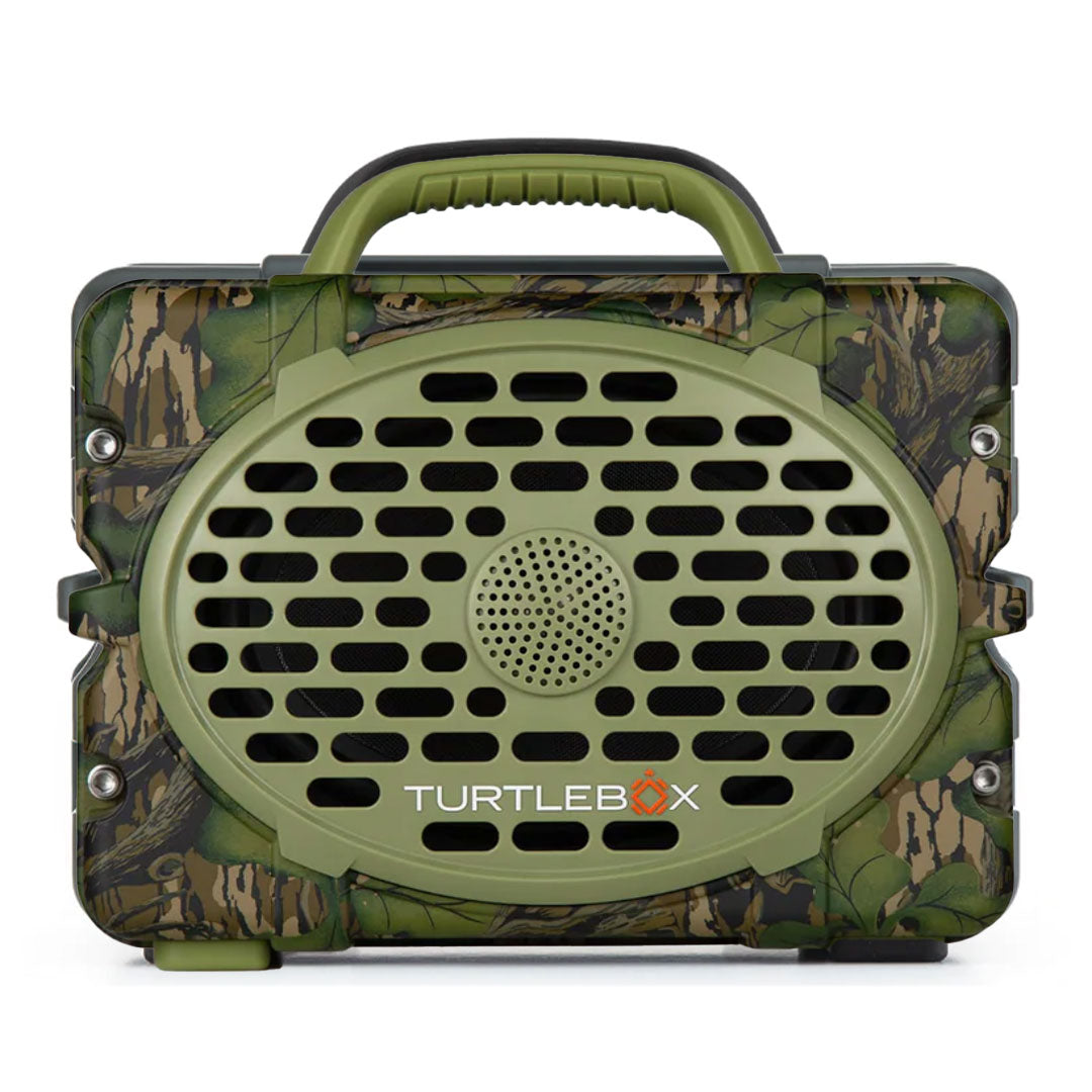 Turtlebox Gen 3 Speaker - Mossy Oak