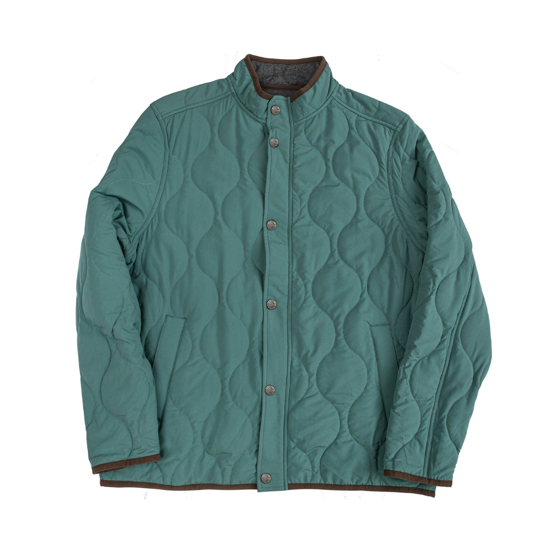 Candler Quilted Coat