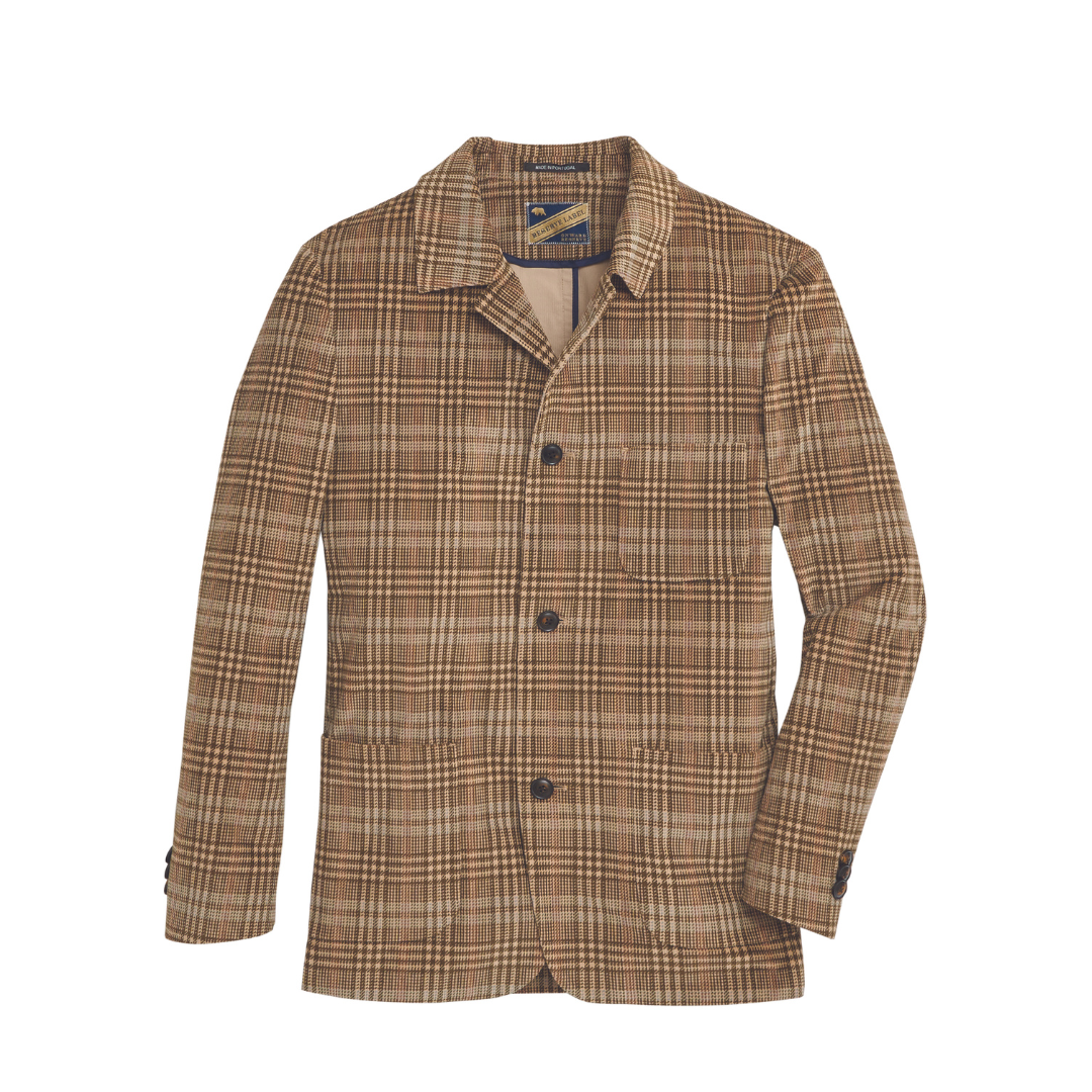 Corduroy Chore Coat