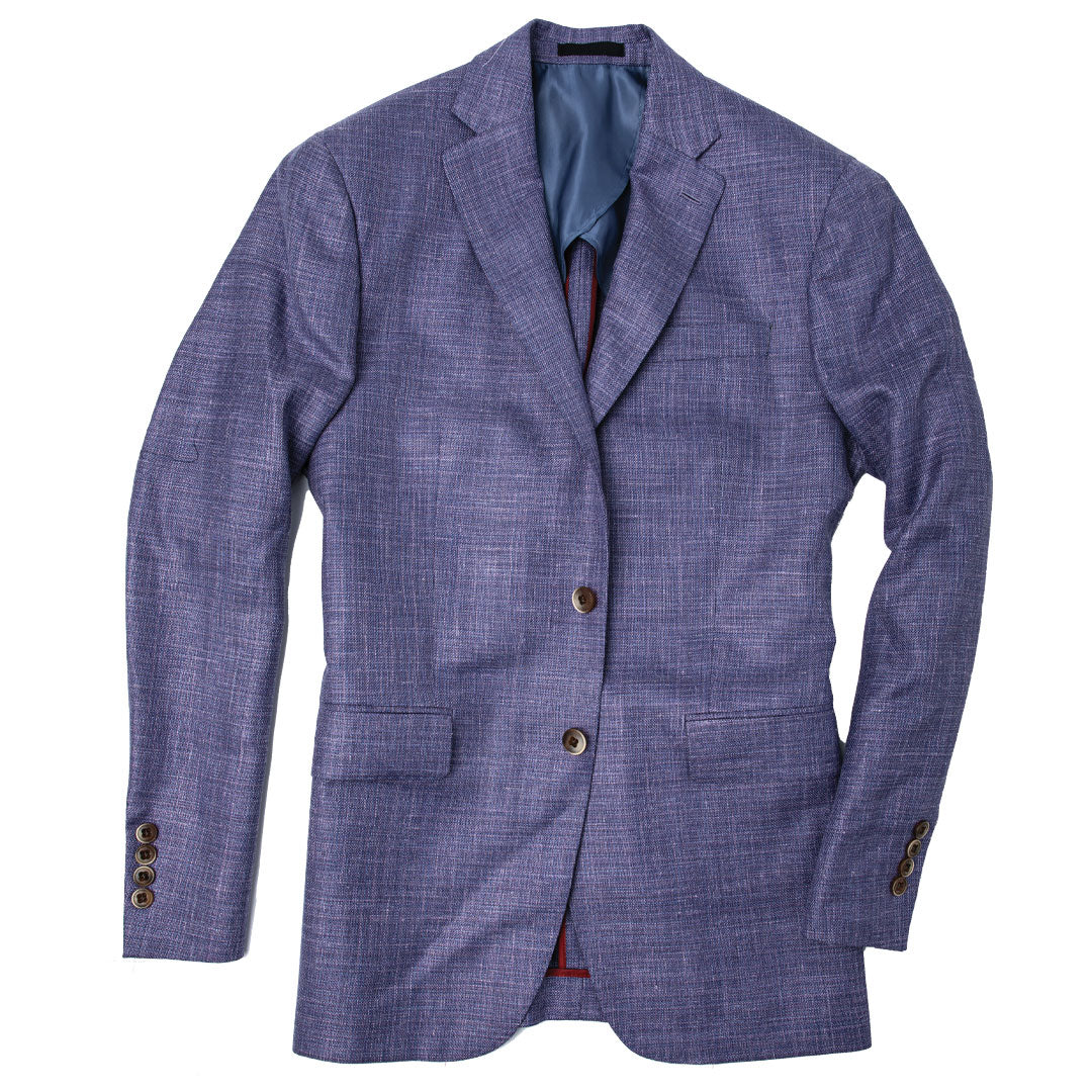 Loro Piana Cosmic Sky Sport Coat