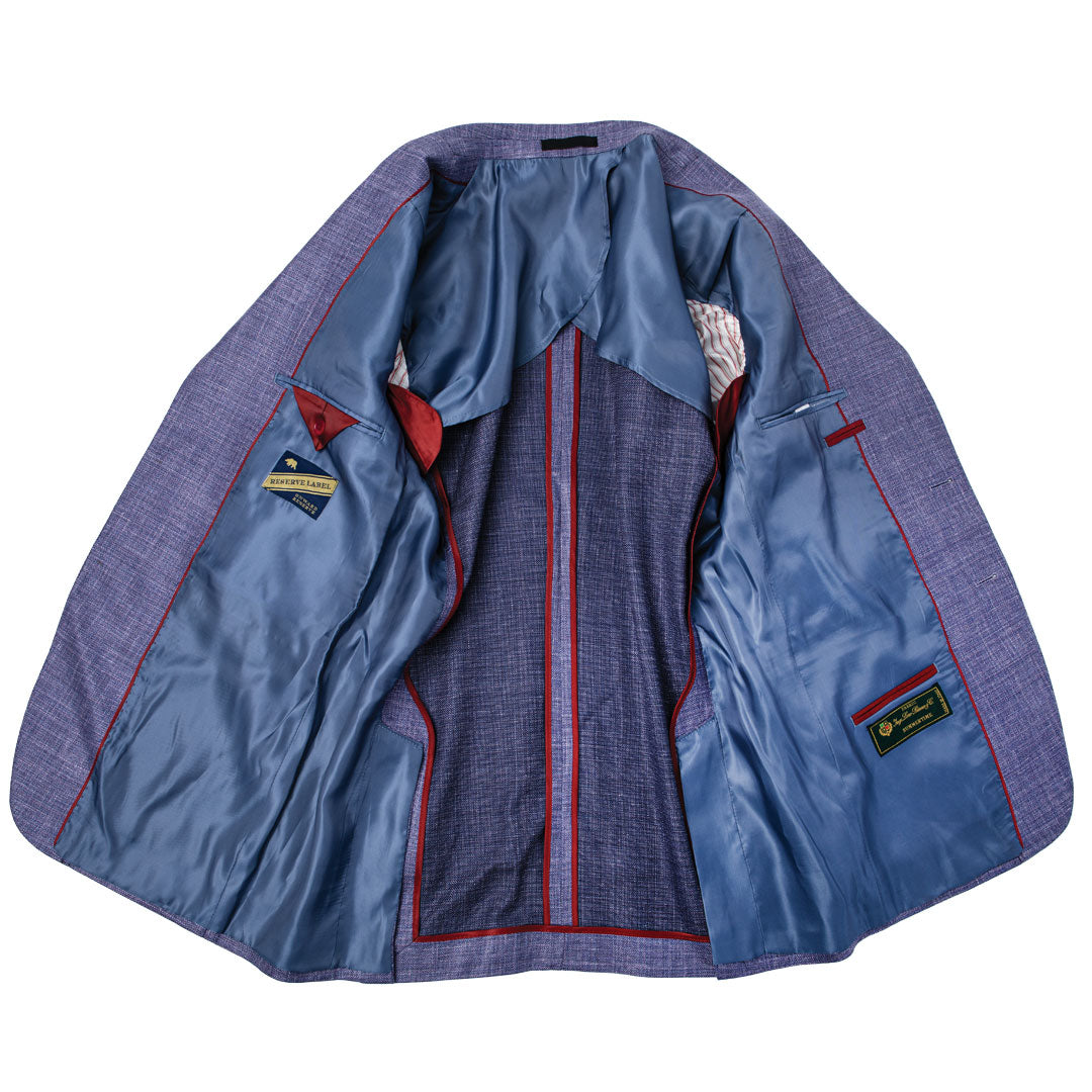 Loro Piana Cosmic Sky Sport Coat