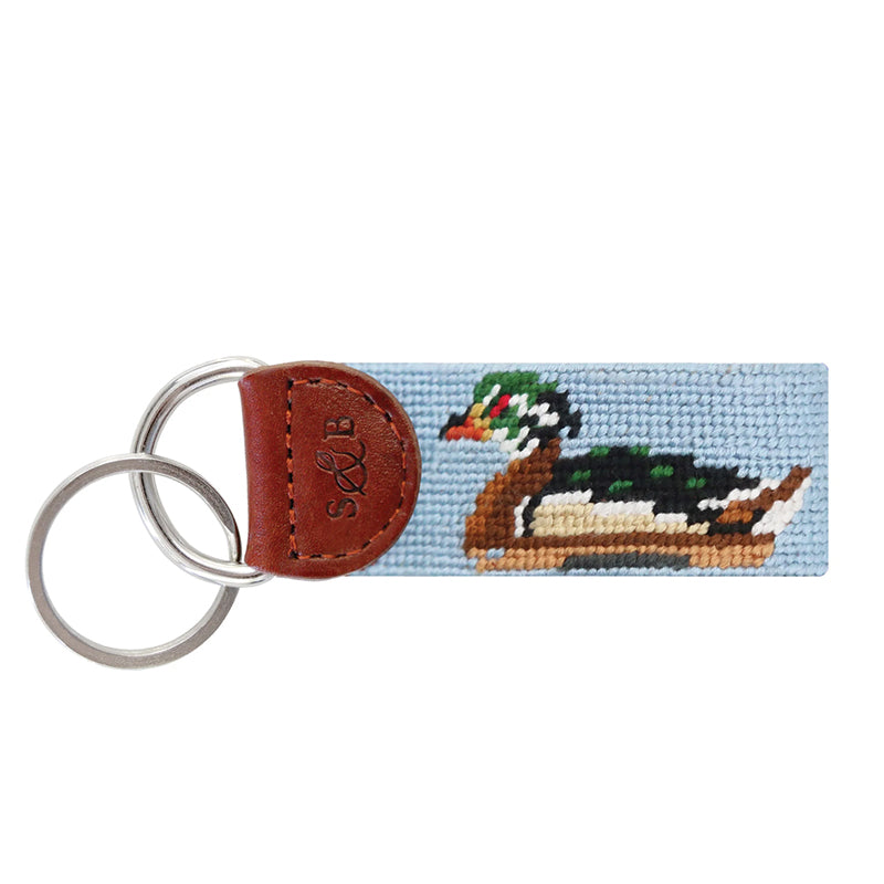 Duck Decoys Key Fob
