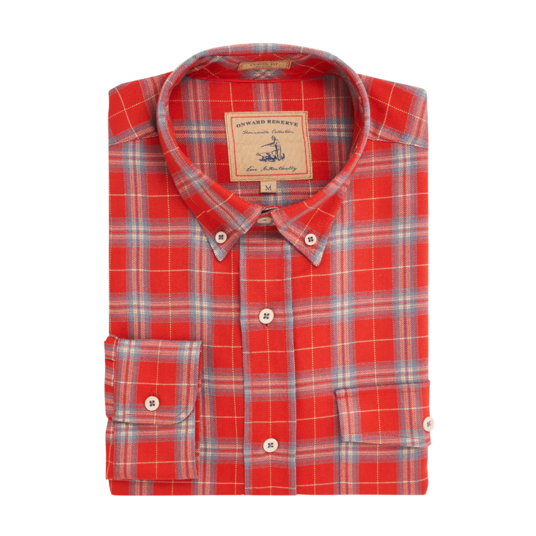 Bridger Lodge Shirt