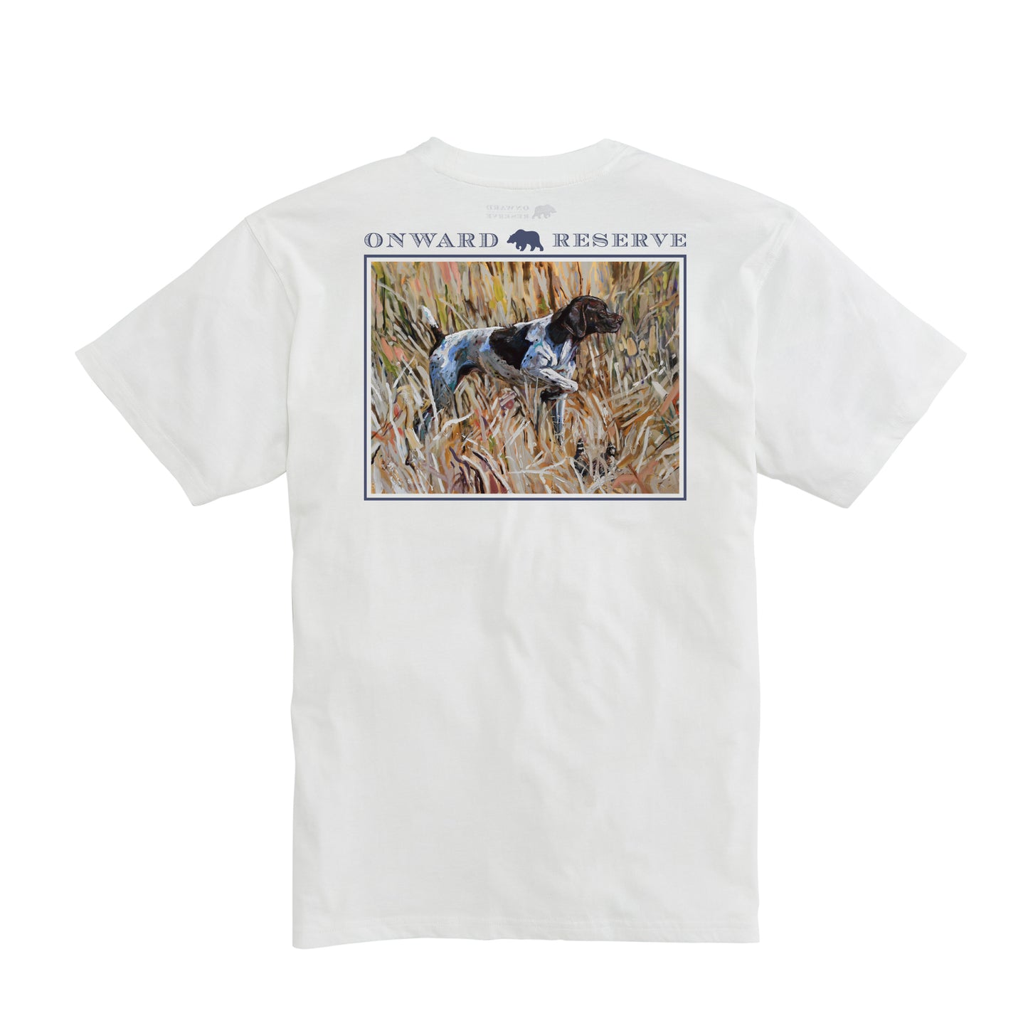 Getting Warmer Tee