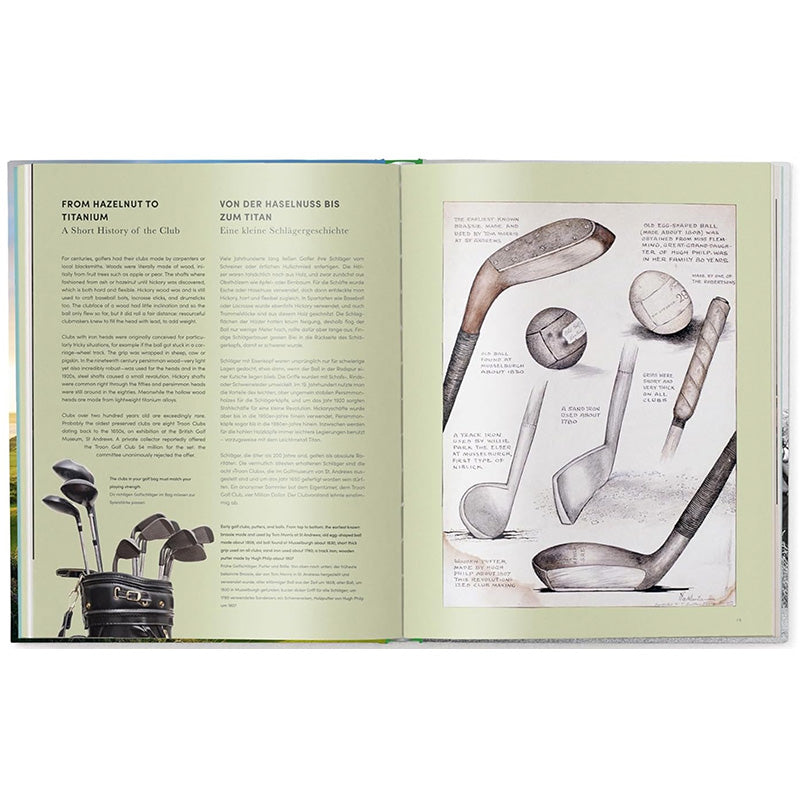 Golf: The Ultimate Book