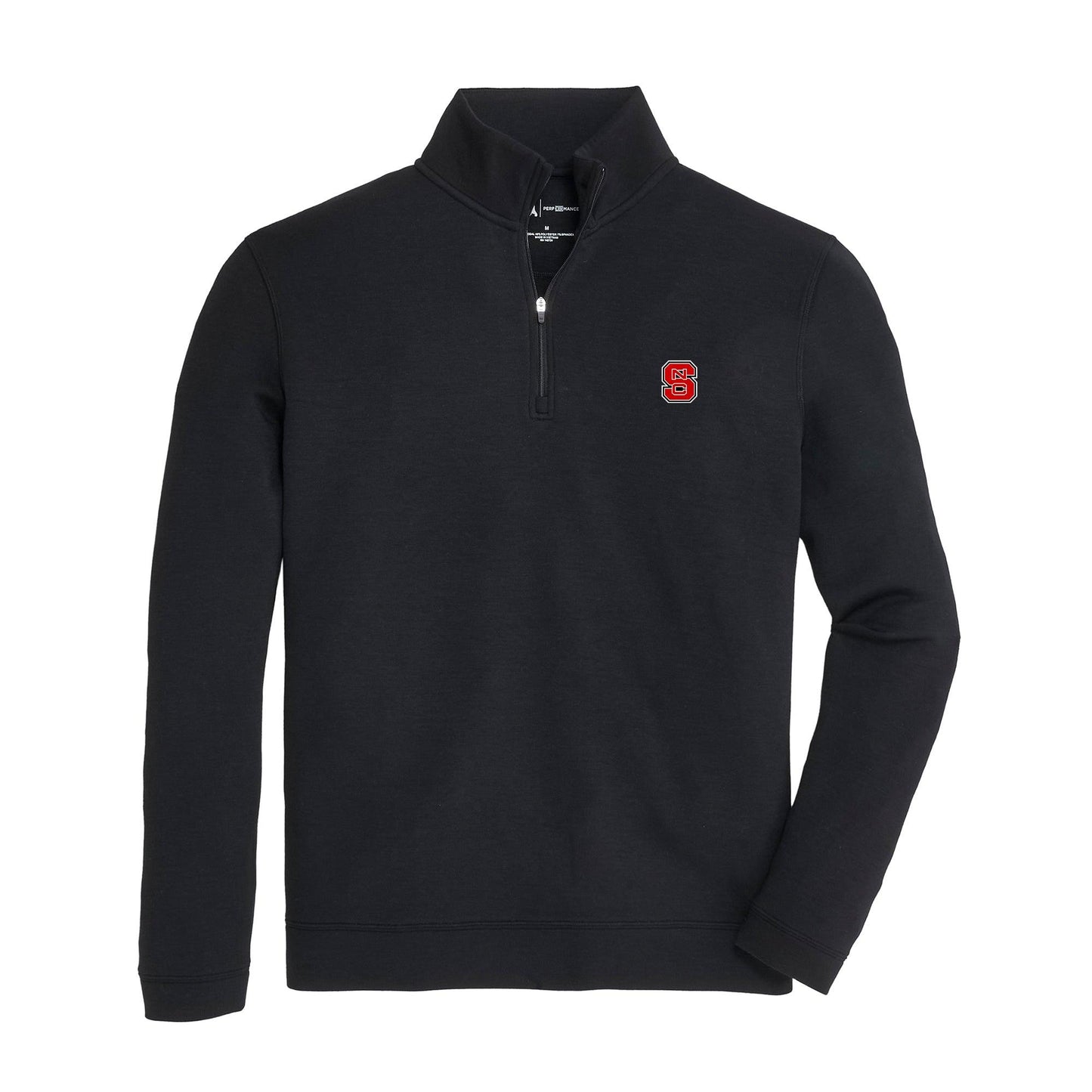 NC State Yeager Performance 1/4 Zip