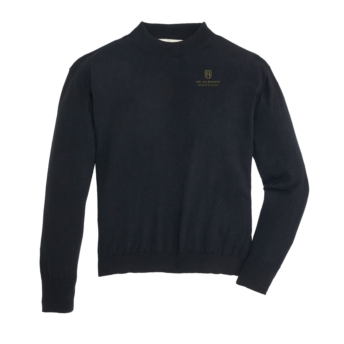 St. Albans Women's Sweater - Black