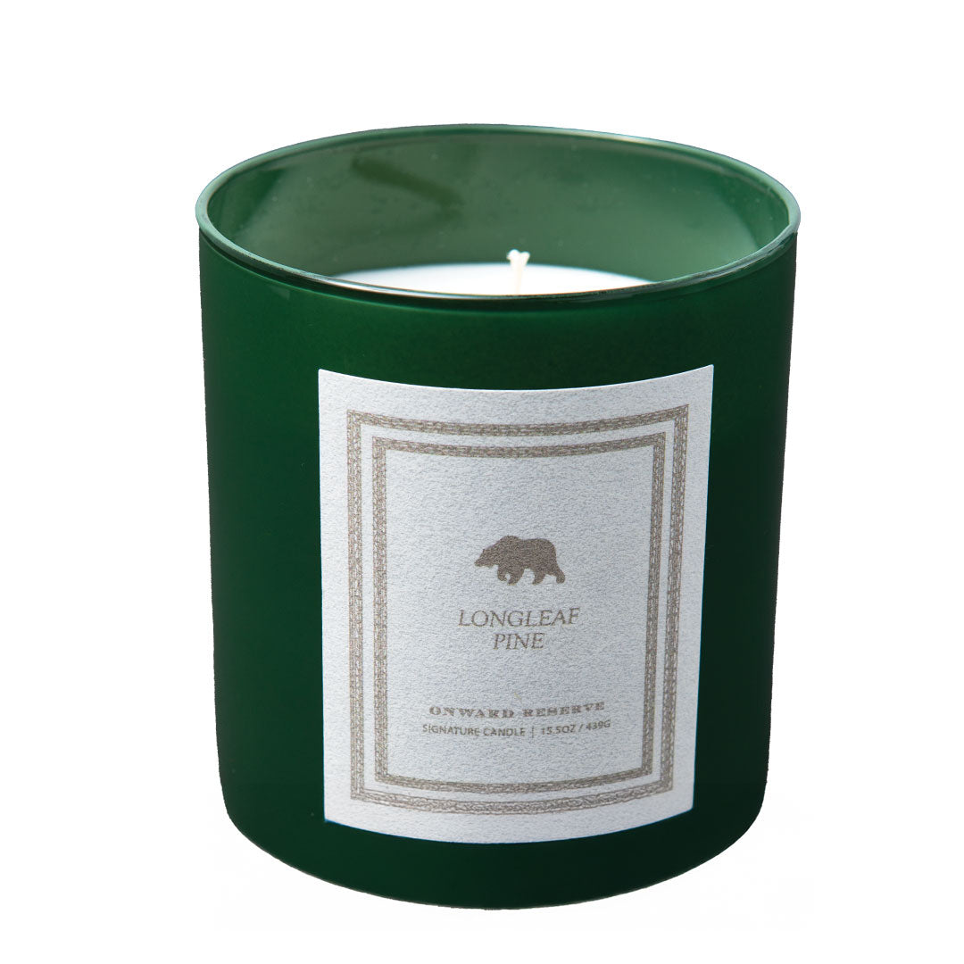 Longleaf Pine Candle