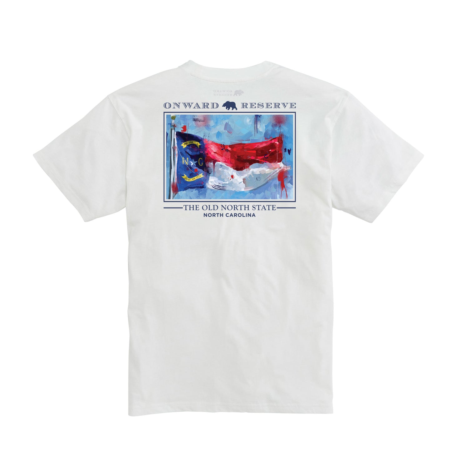 North Carolina State Flag
