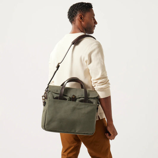 Original Briefcase - Otter Green