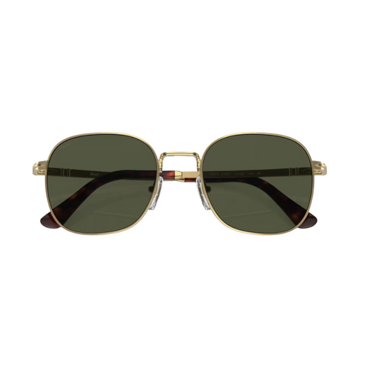 Persol Sunglasses - Gold/Green