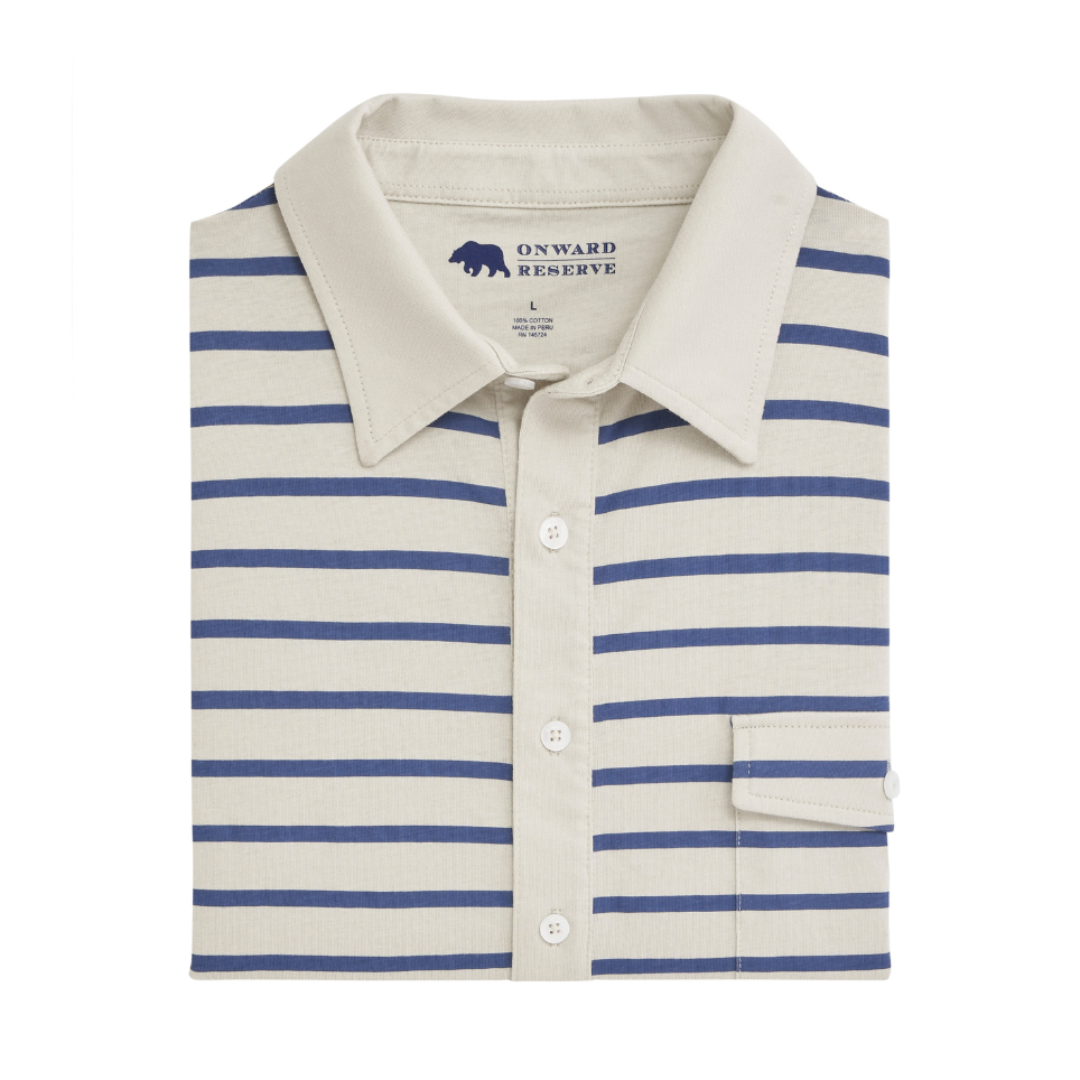 Racquet Club Old School Polo
