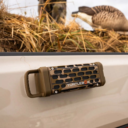 Turtlebox Ranger - Bottomland