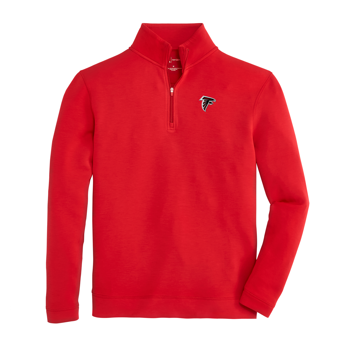 Atlanta Falcons Falcon Yeager Pullover - Red