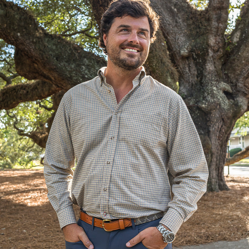 Crabapple Thomasville Button Down