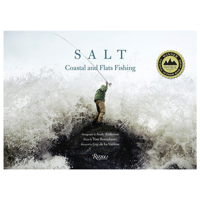 SALT: Coastal and Flats Fishing Photography