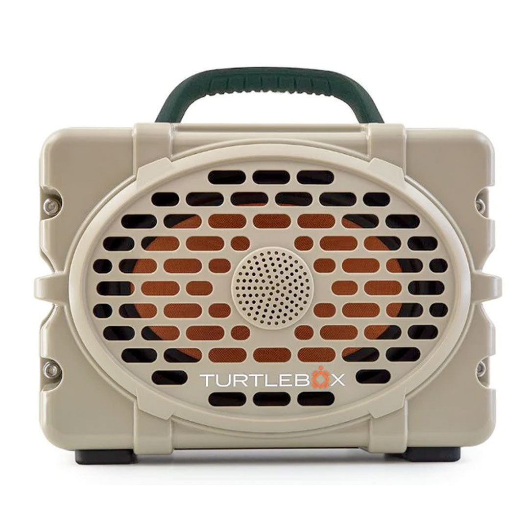 Turtlebox Gen 3 Speaker - Tan