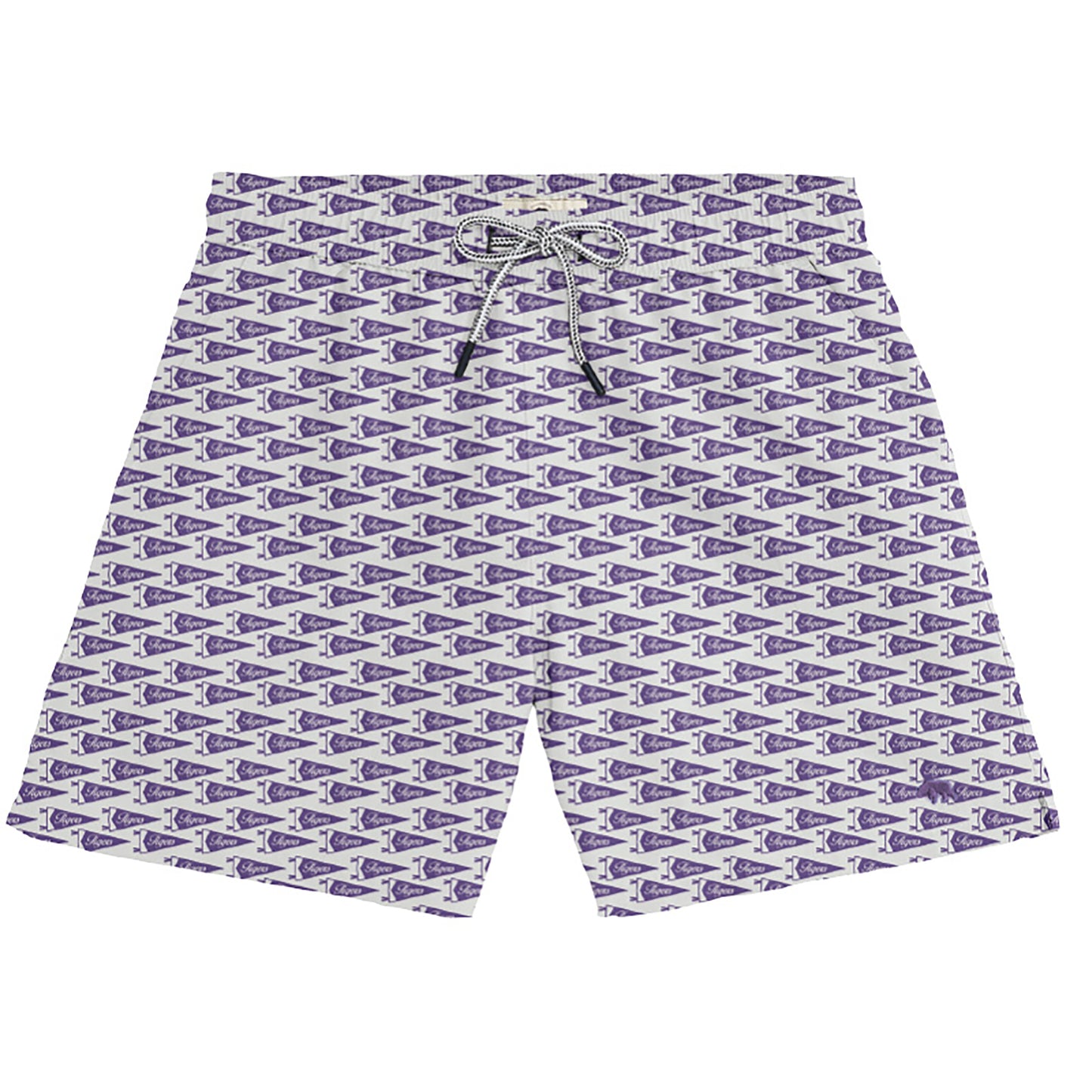 Tigers Pennant Swim Trunk