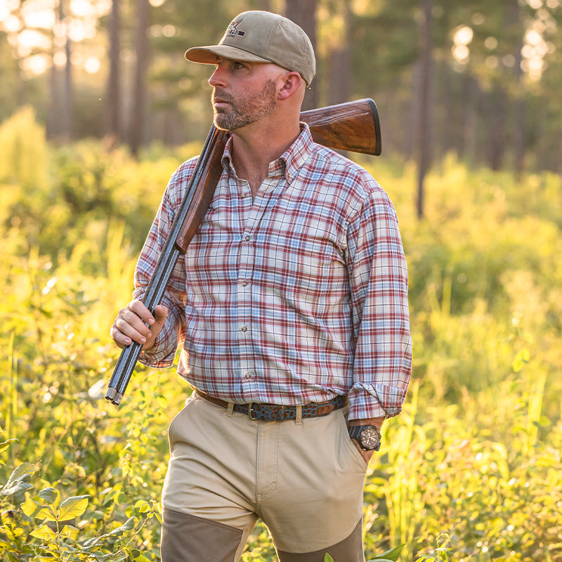 Dusty Cedar Thomasville Button Down