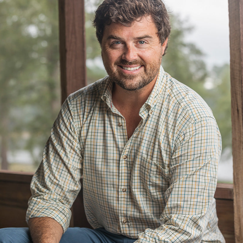 Buckthorn Thomasville Button Down