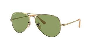 0RB3689-906409-Green/Gold