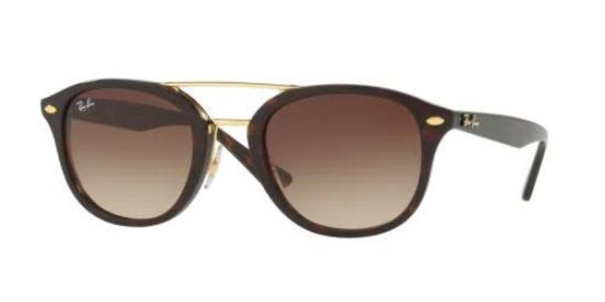 0RB2183-122513 Havana Brown