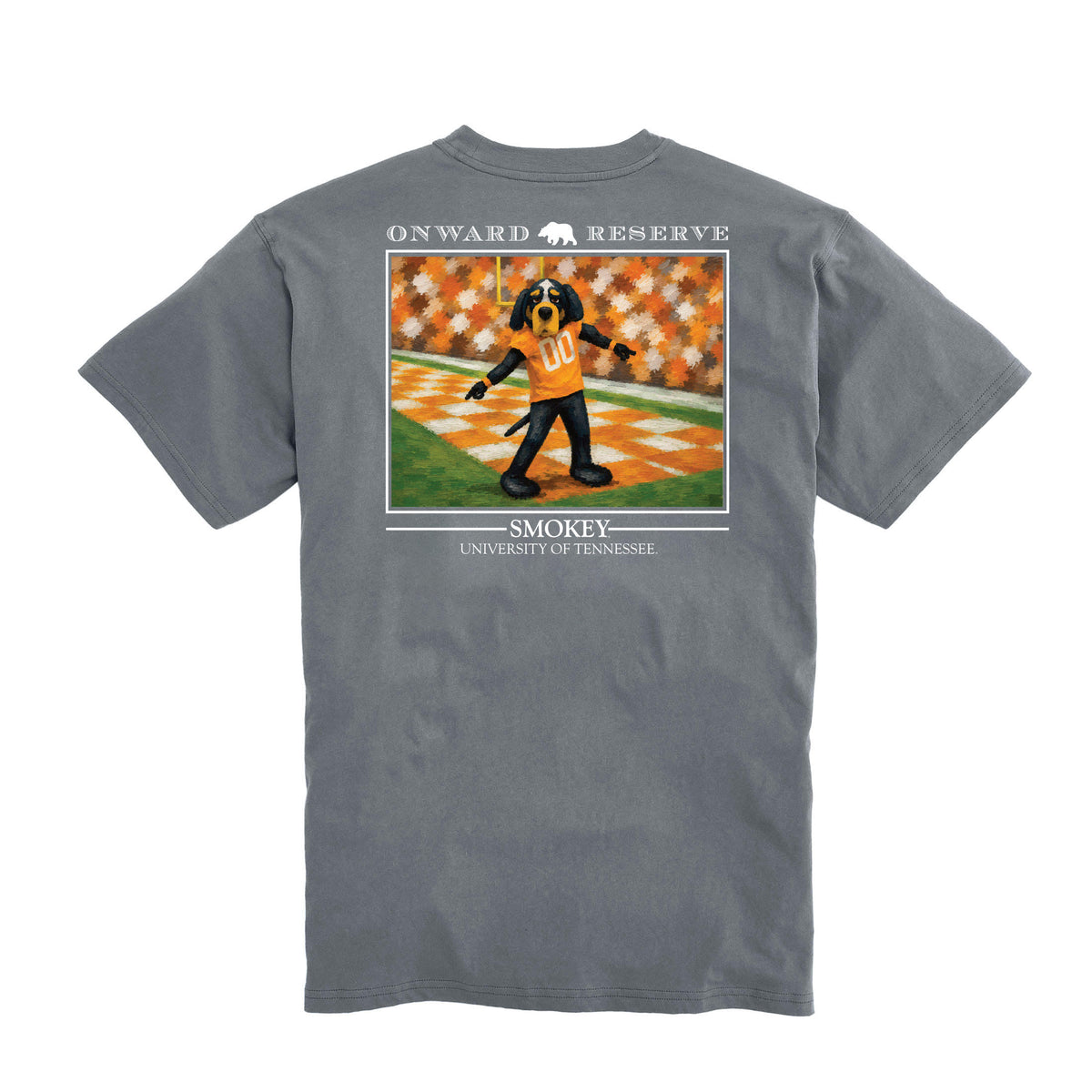 Tennessee Youth Tee - Granite