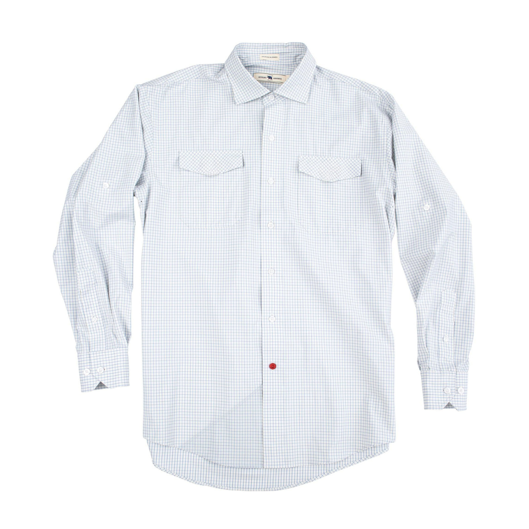 Hickory Camphouse Long Sleeve Shirt