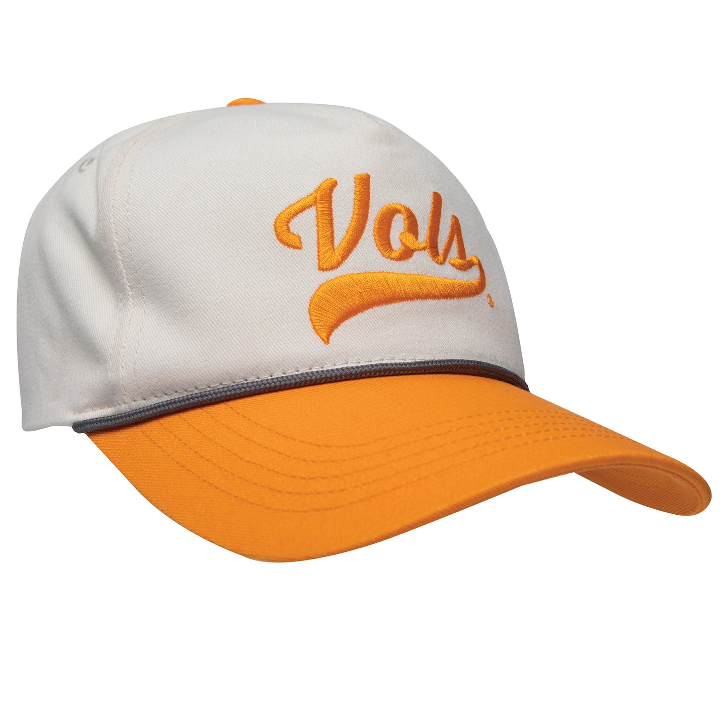 Tennessee Locker Rope Hat - Cream