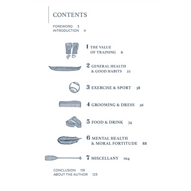 Walt Whitman's Guide to Manly Health & Training