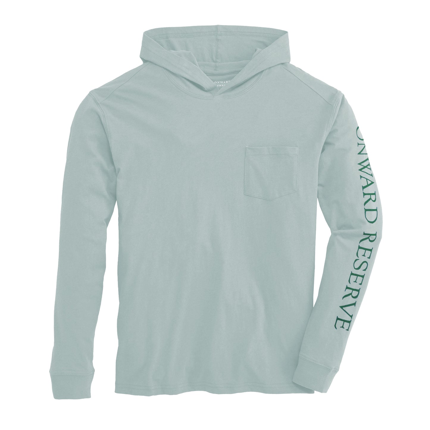 Long Sleeve Hoodie Tee