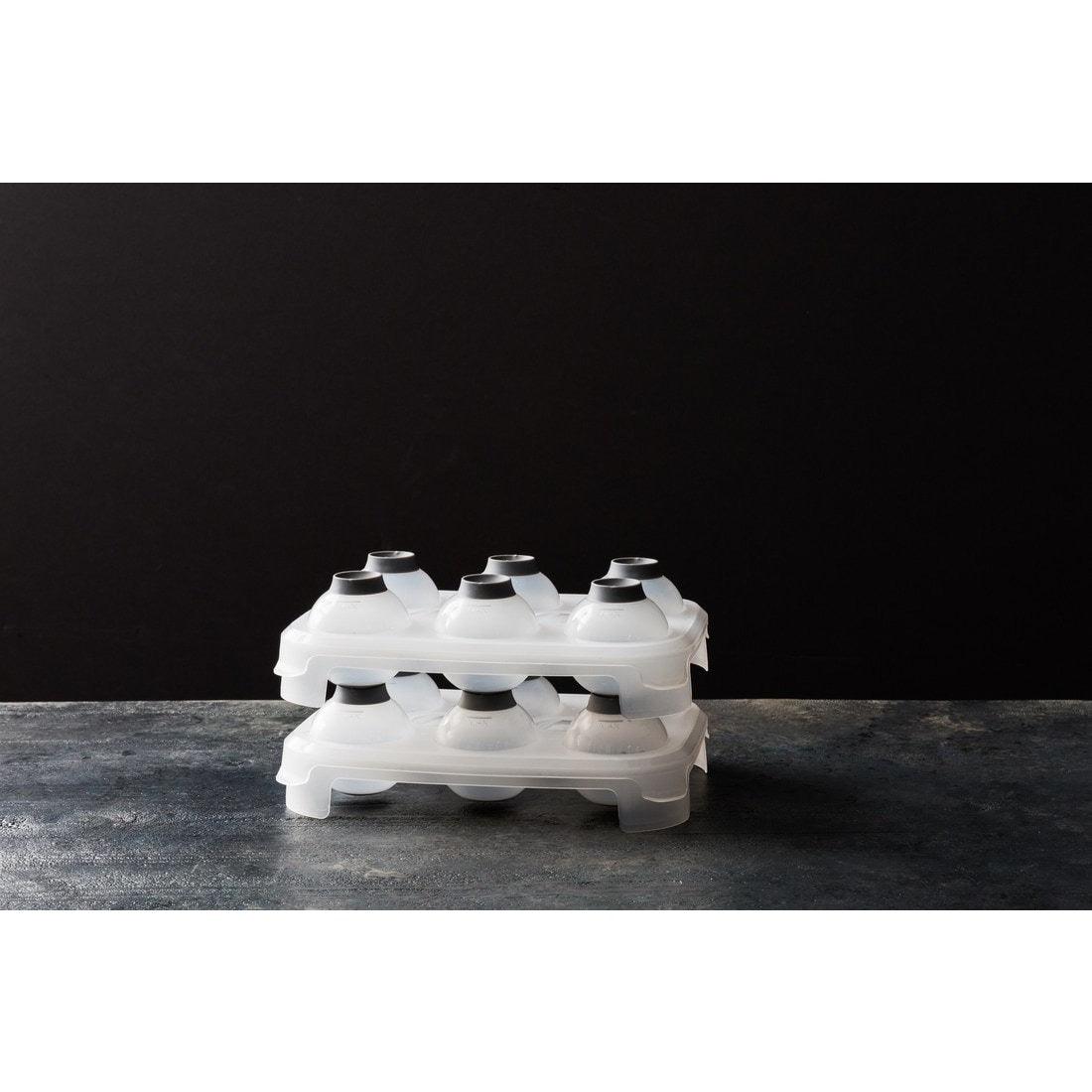 Sveres Jumbo Ice Ball Tray - Clear