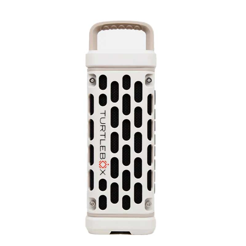 Turtlebox Ranger - White
