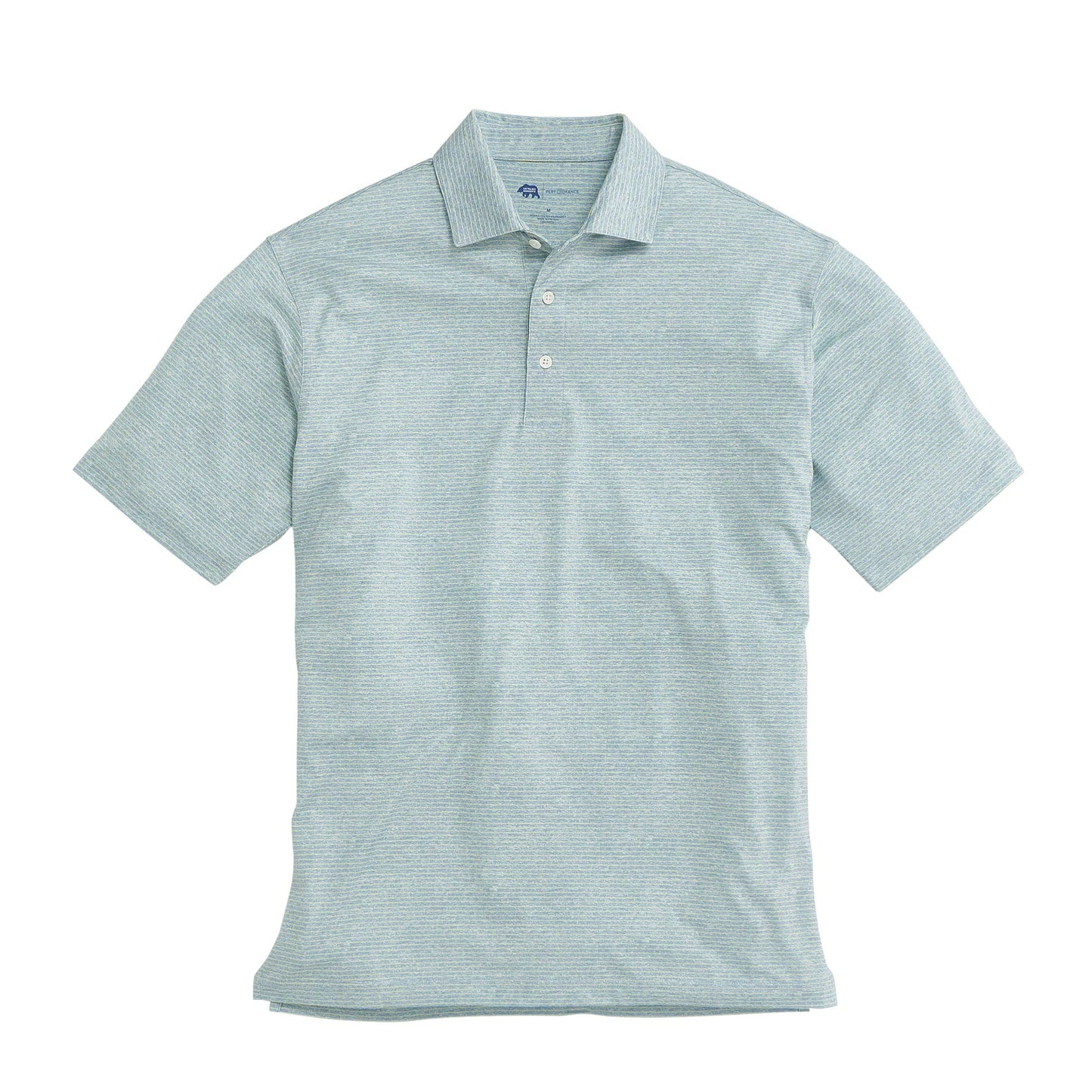 Birdie Stripe Performance Polo - Onward Reserve