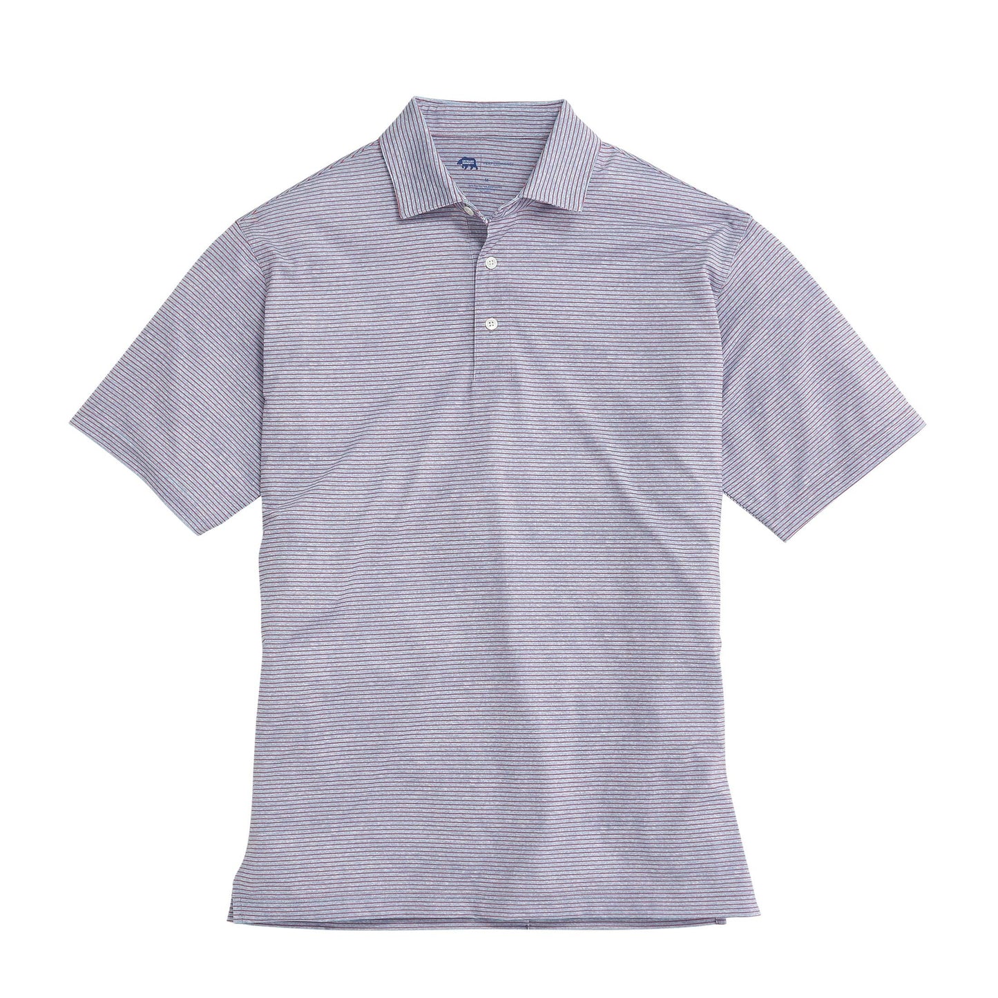 Birdie Stripe Performance Polo - Onward Reserve