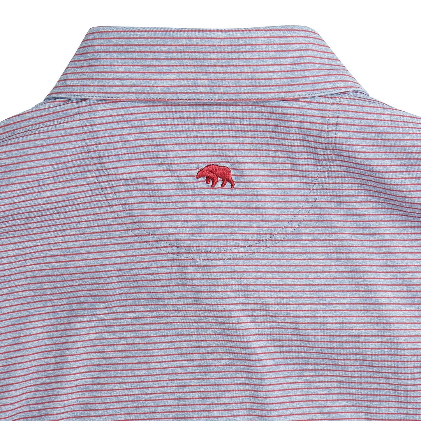 Birdie Stripe Performance Polo - Onward Reserve