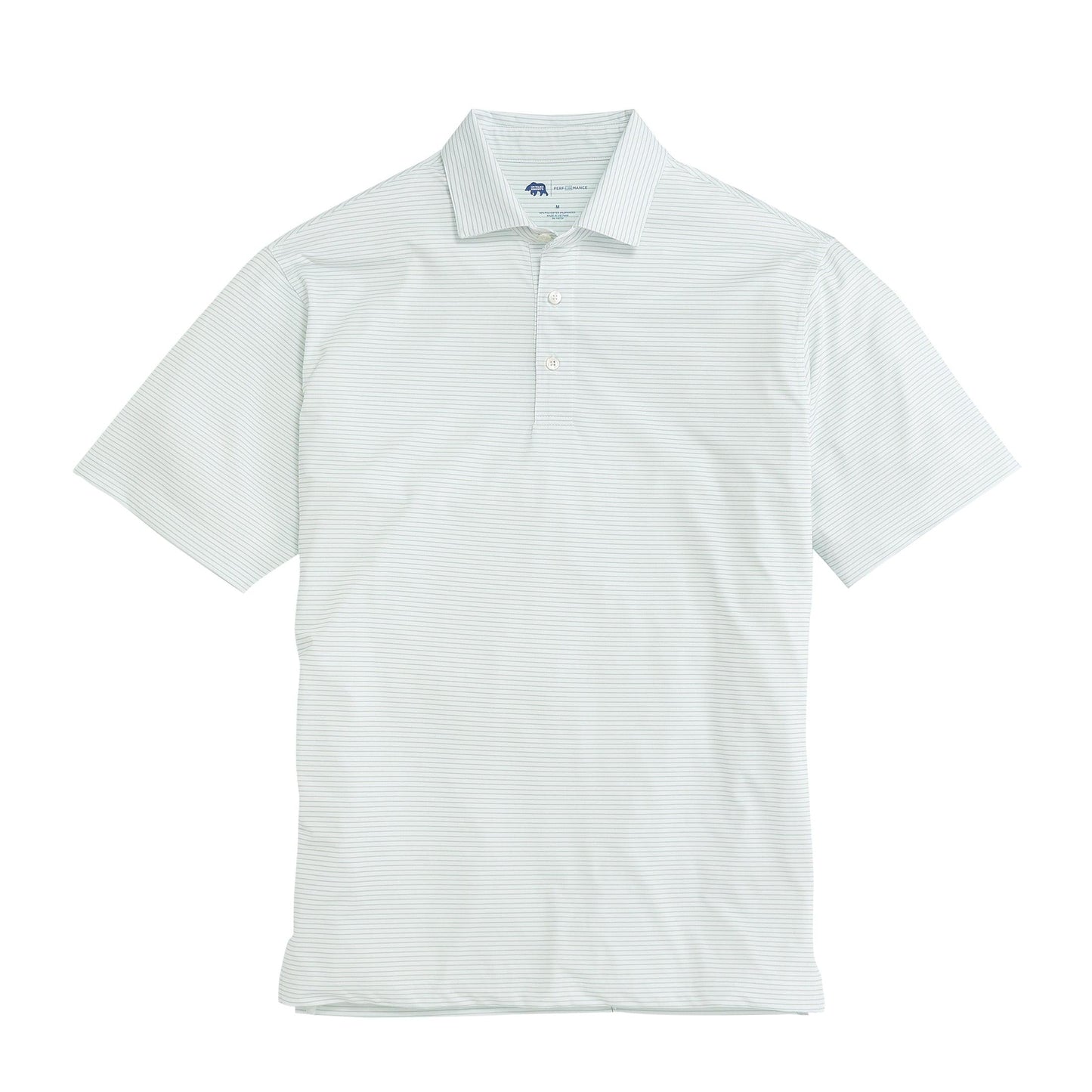Birdie Stripe Performance Polo - Onward Reserve
