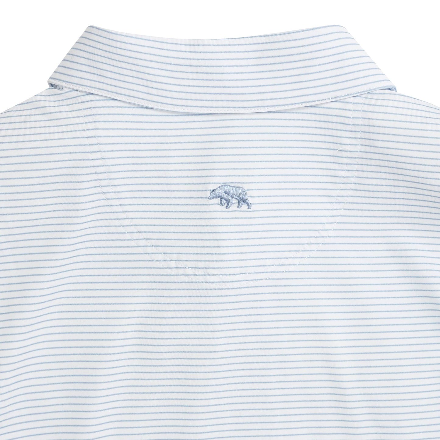 Birdie Stripe Performance Polo - Onward Reserve