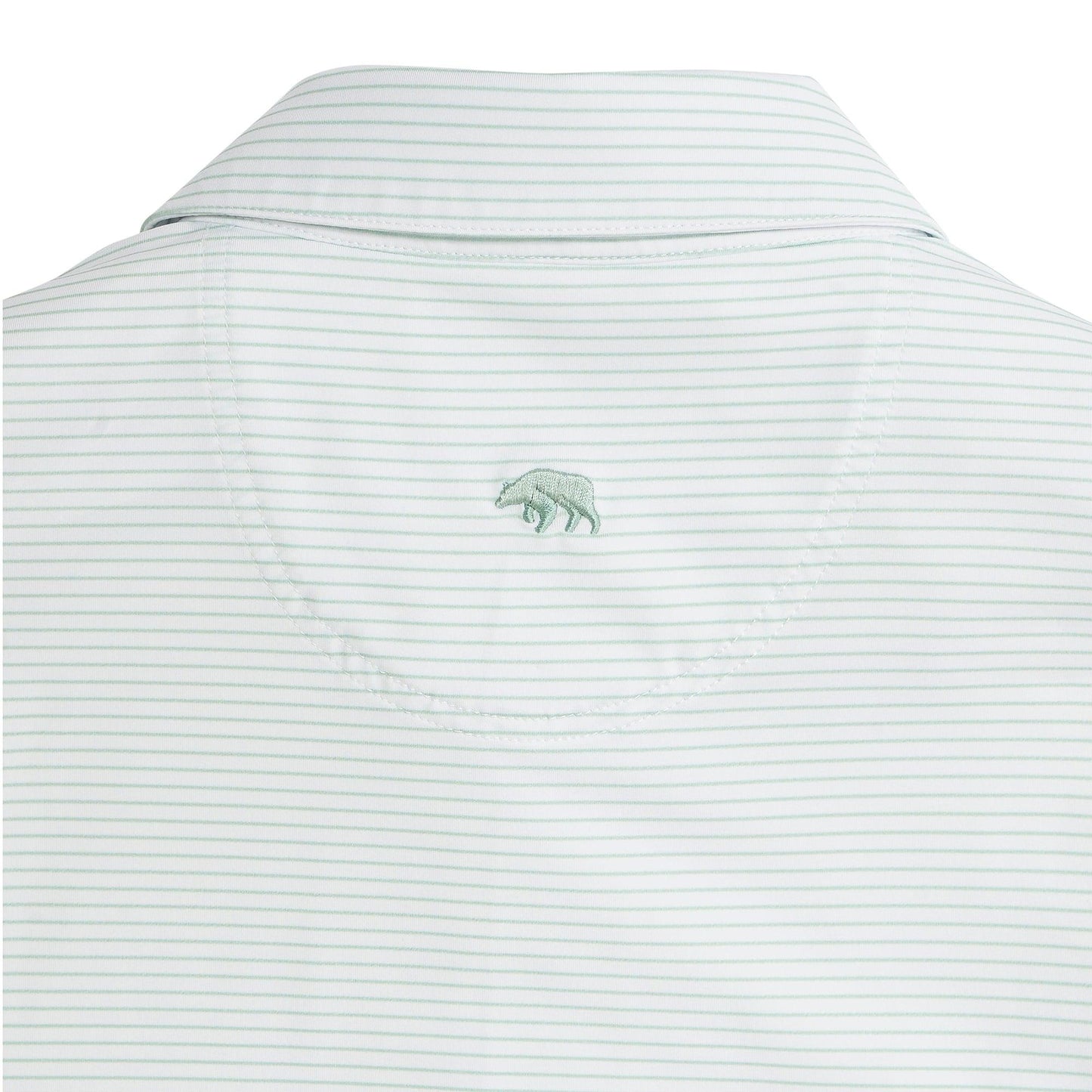 Birdie Stripe Performance Polo - Onward Reserve