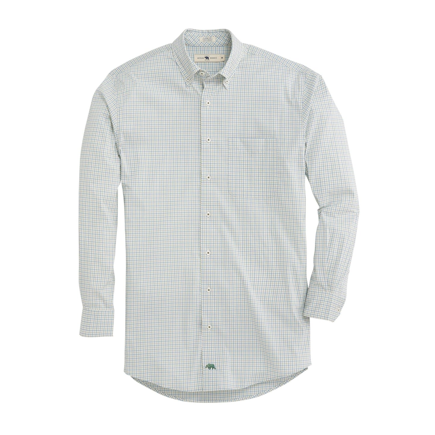 Culligan Classic Fit Quad Button Down - Onward Reserve