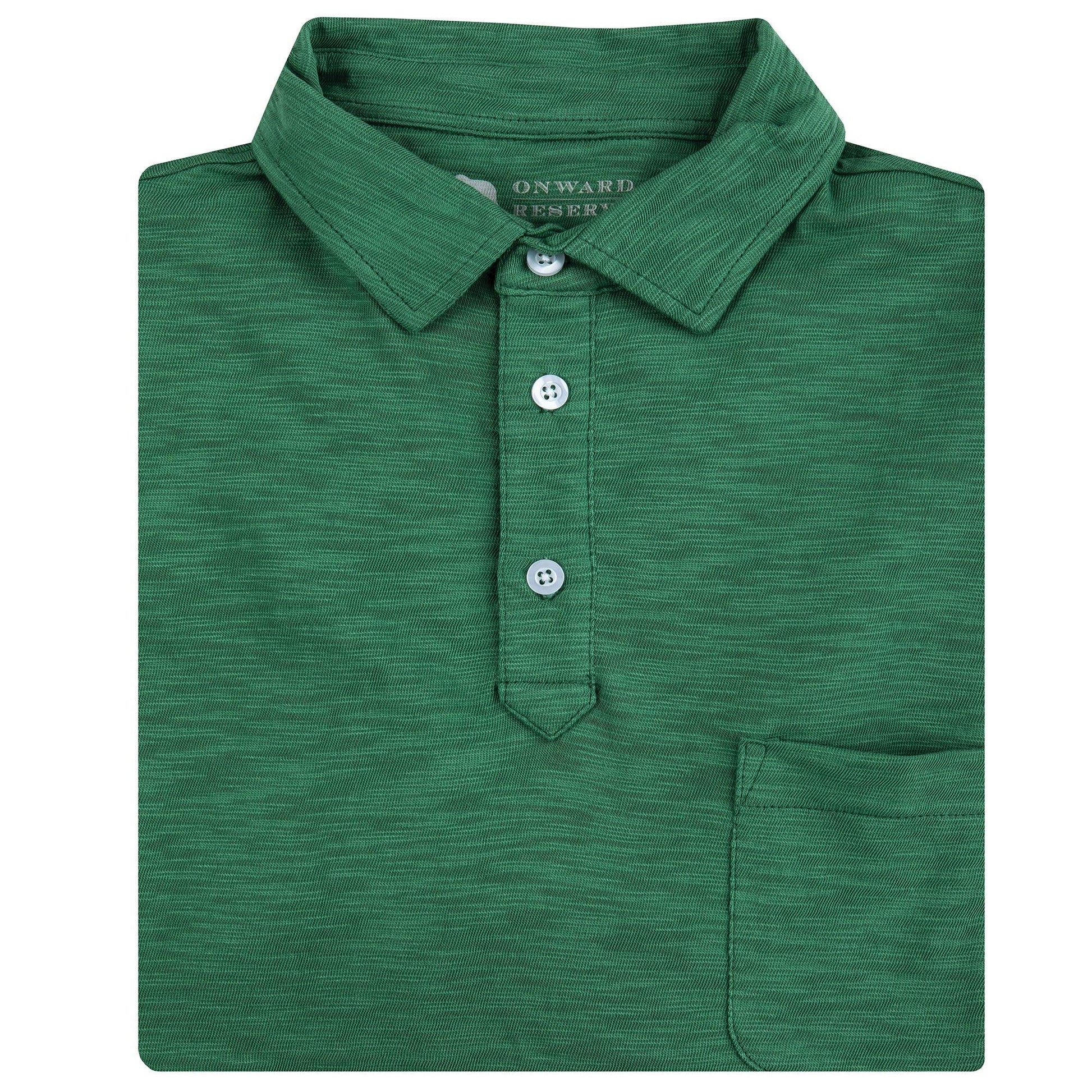 Sunwashed Polo - Onward Reserve