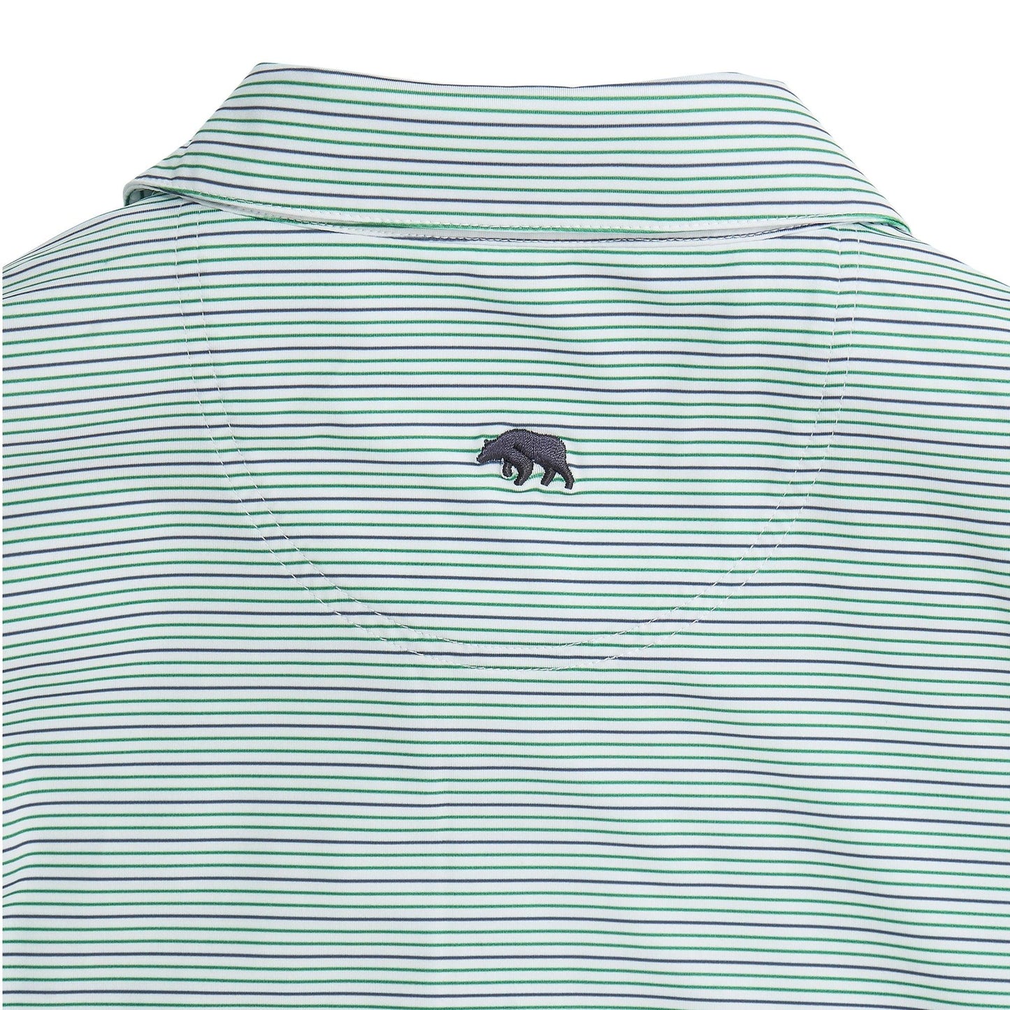 Driver Stripe Performance Polo - Onward Reserve