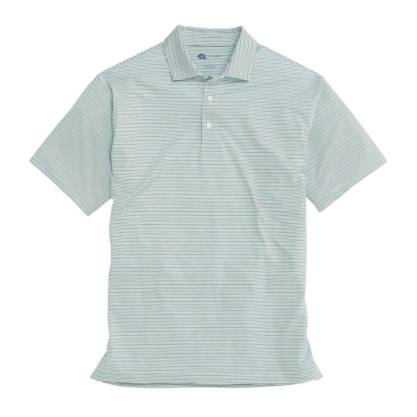 Driver Stripe Performance Polo - Onward Reserve