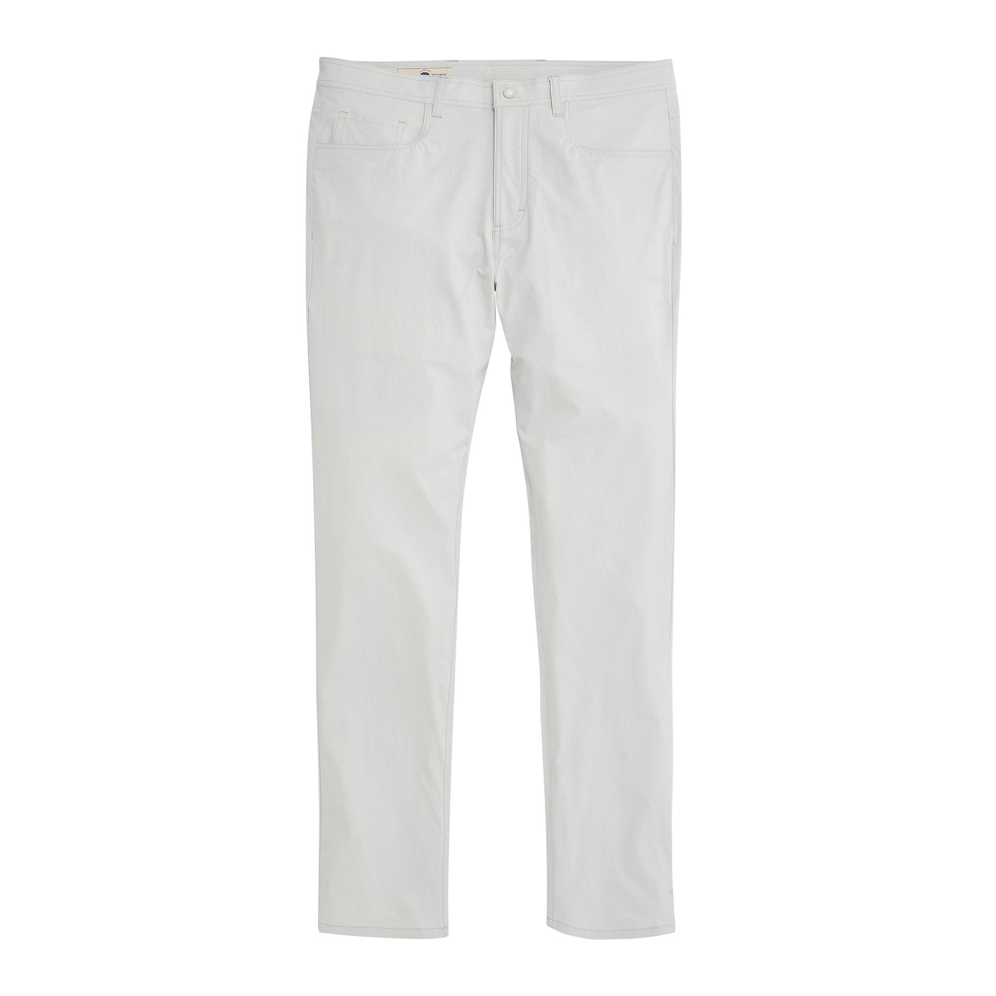 Crenshaw Performance Five Pocket Pants - Foggy Dew - Onward Reserve