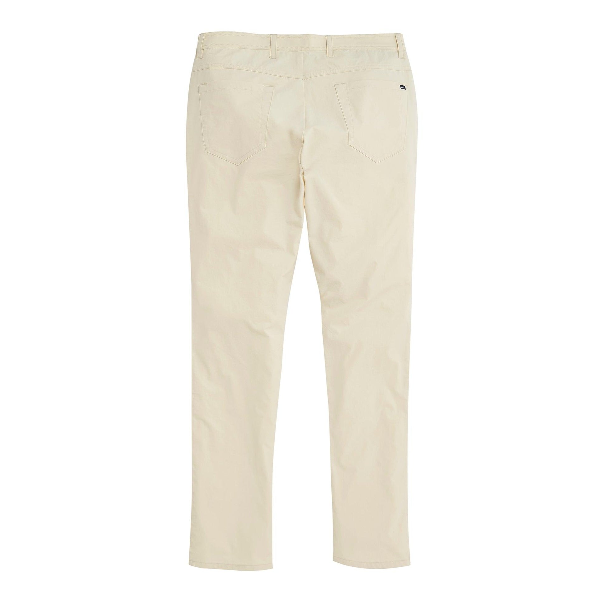 Crenshaw Performance Five Pocket Pants - Stone - Onward Reserve