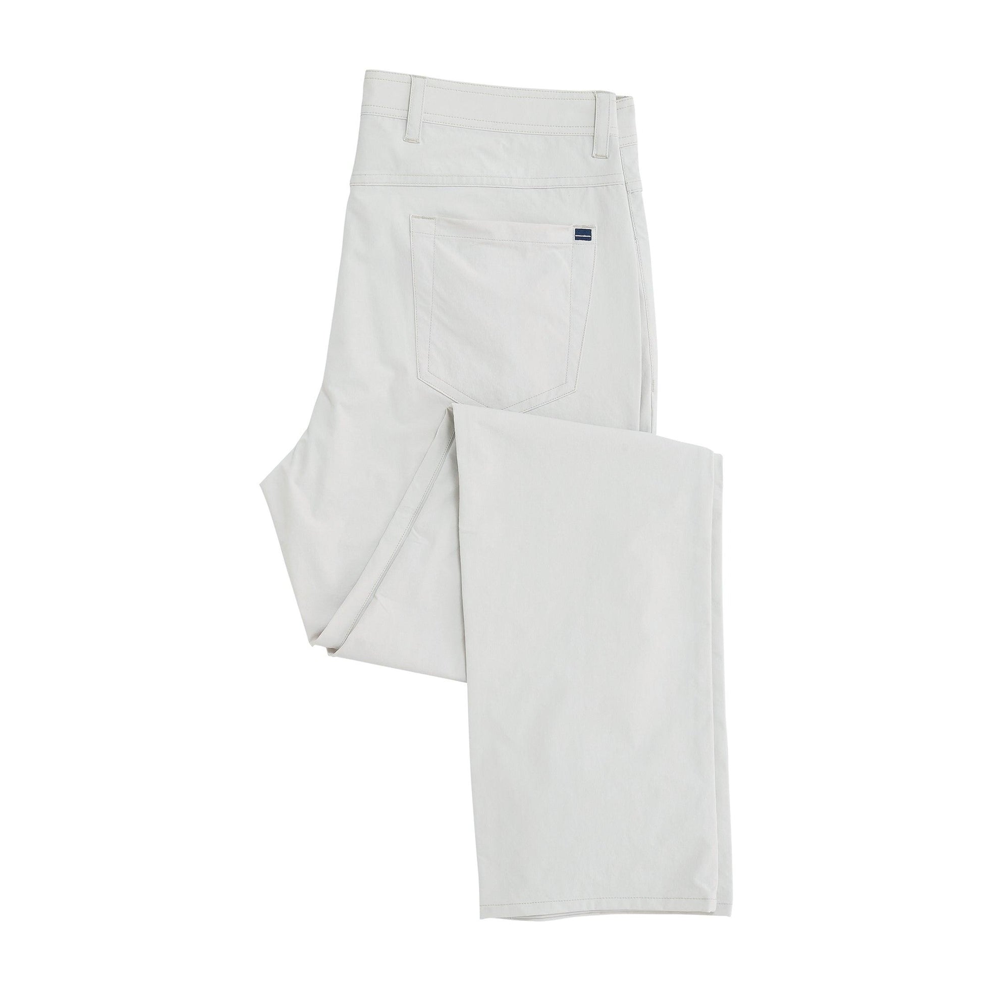 Crenshaw Performance Five Pocket Pants - Foggy Dew - Onward Reserve