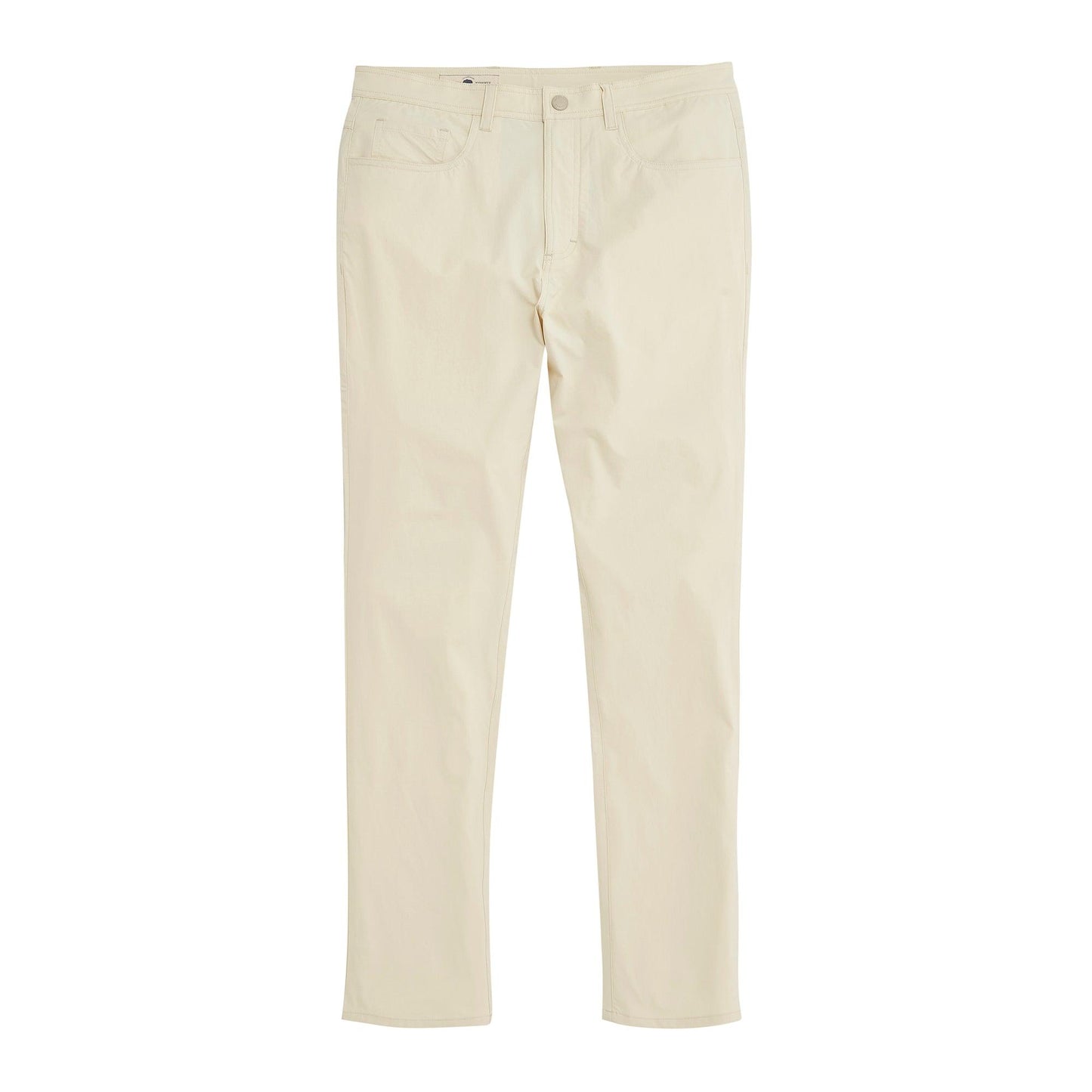 Crenshaw Performance Five Pocket Pants - Stone - Onward Reserve