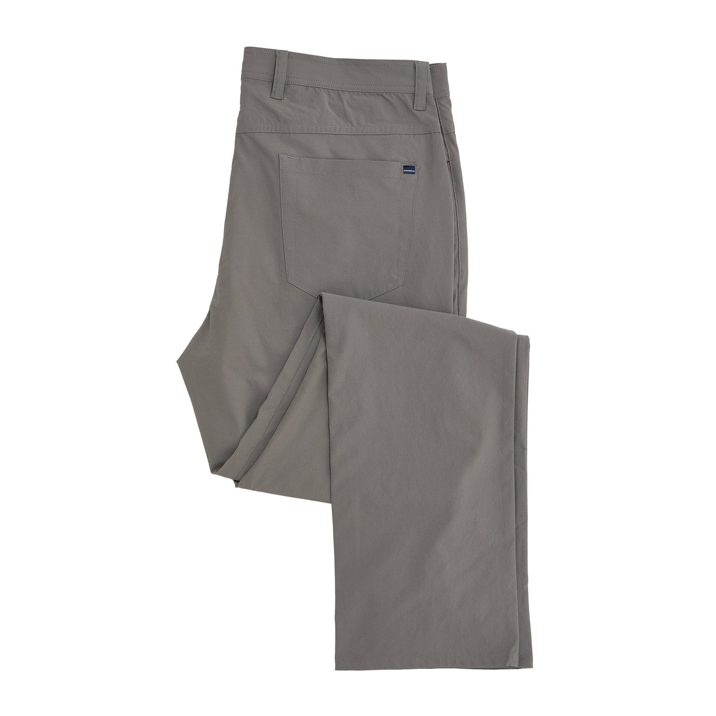 Crenshaw Performance Five Pocket Pants - Steel Grey - Onward Reserve