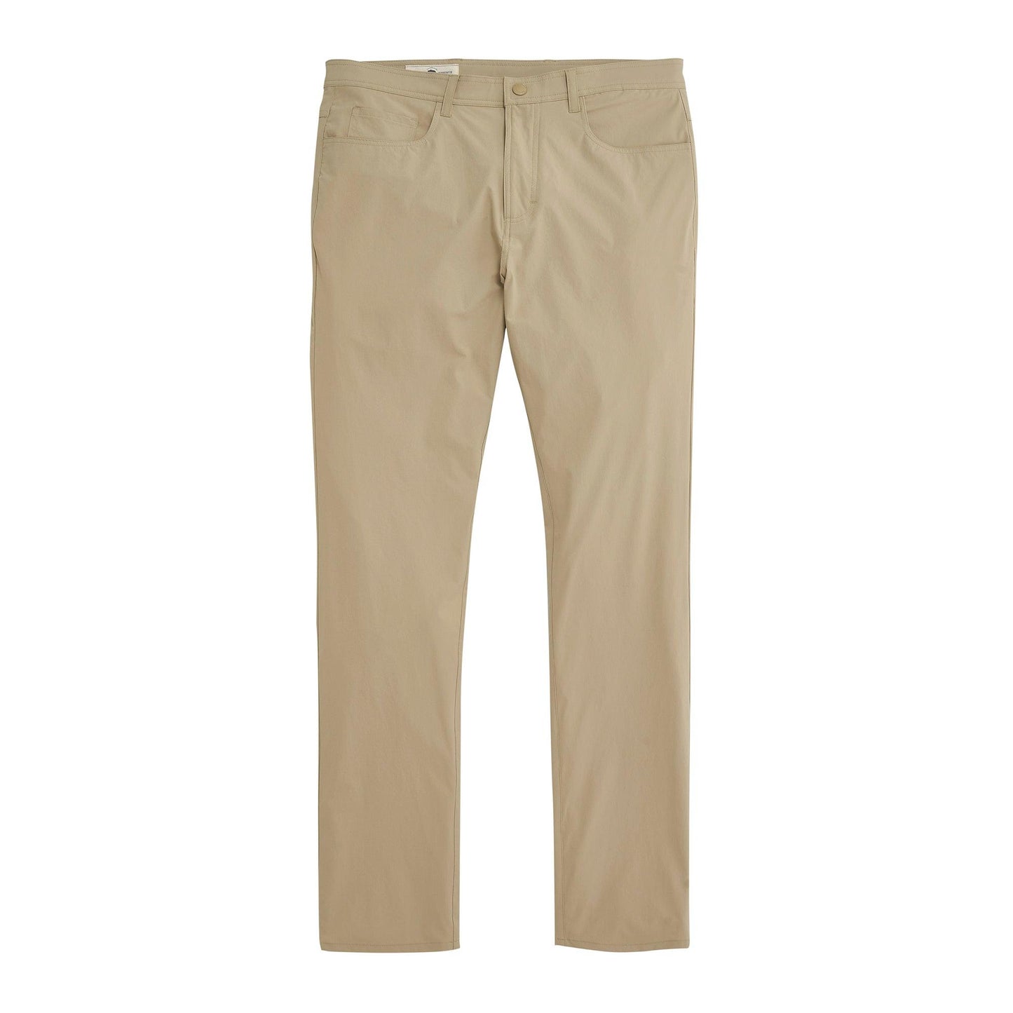 Crenshaw Performance Five Pocket Pants - Tan - Onward Reserve